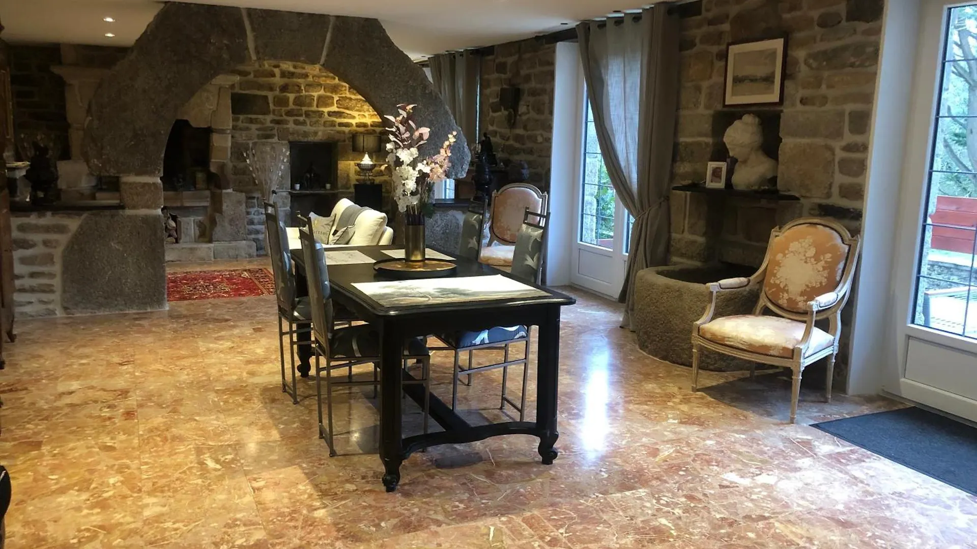فيلا La Montagnarde فيلبوات فرنسا